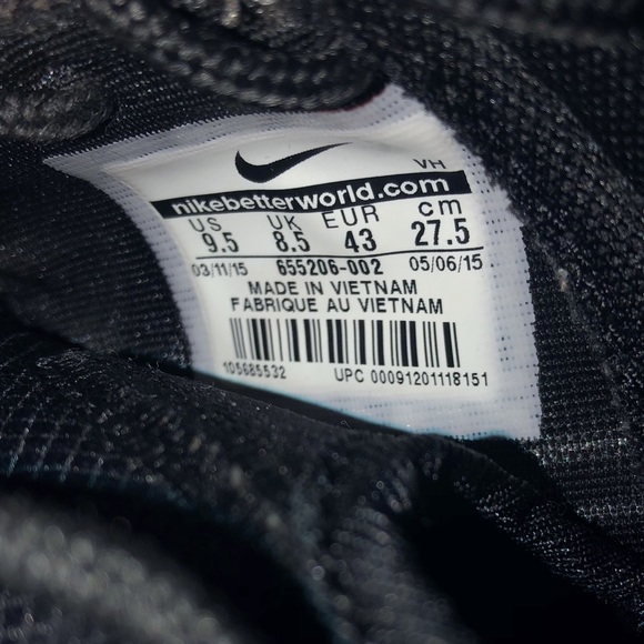 Nike Roshe Run - Picture 5 of 5